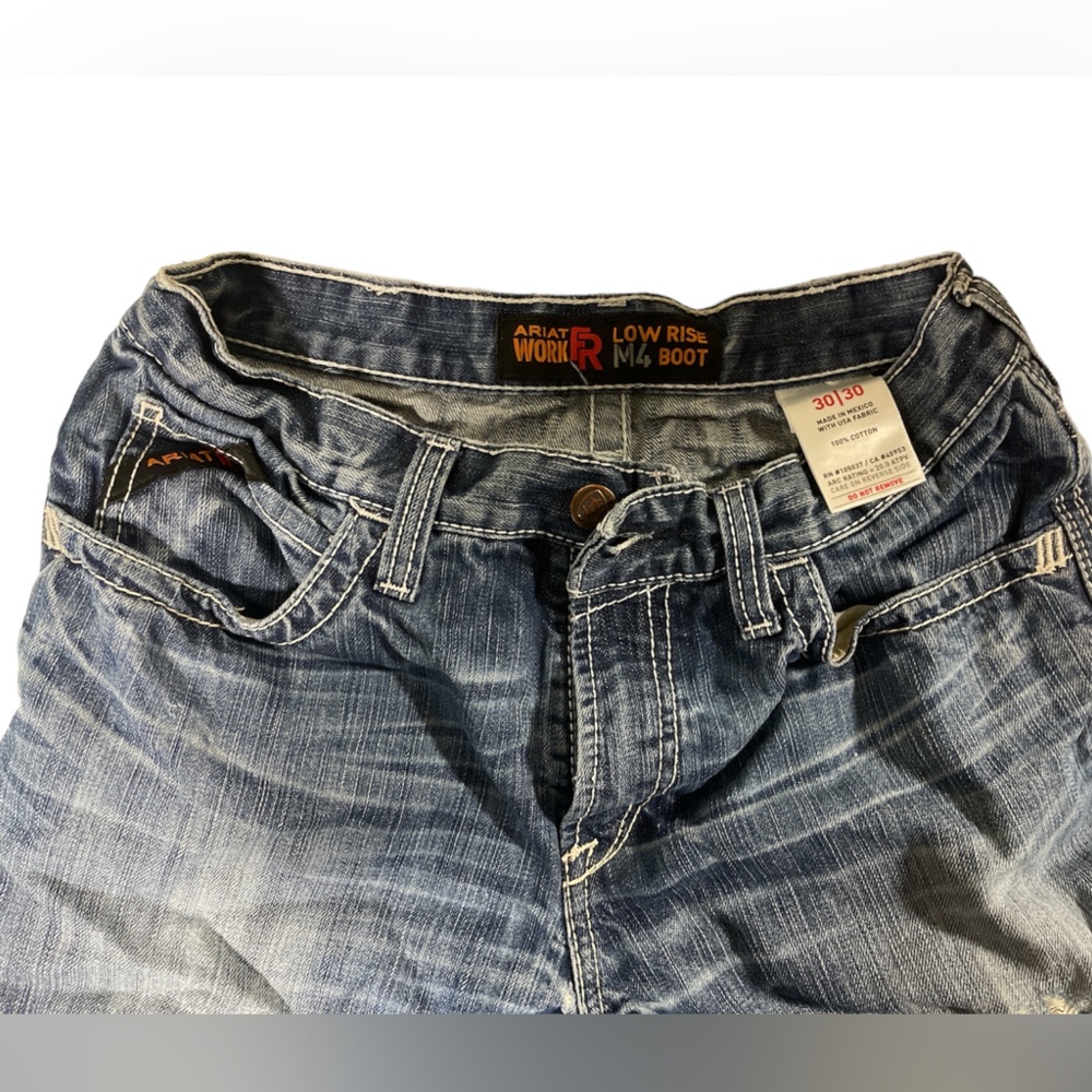 Men’s FR Ariat Jeans